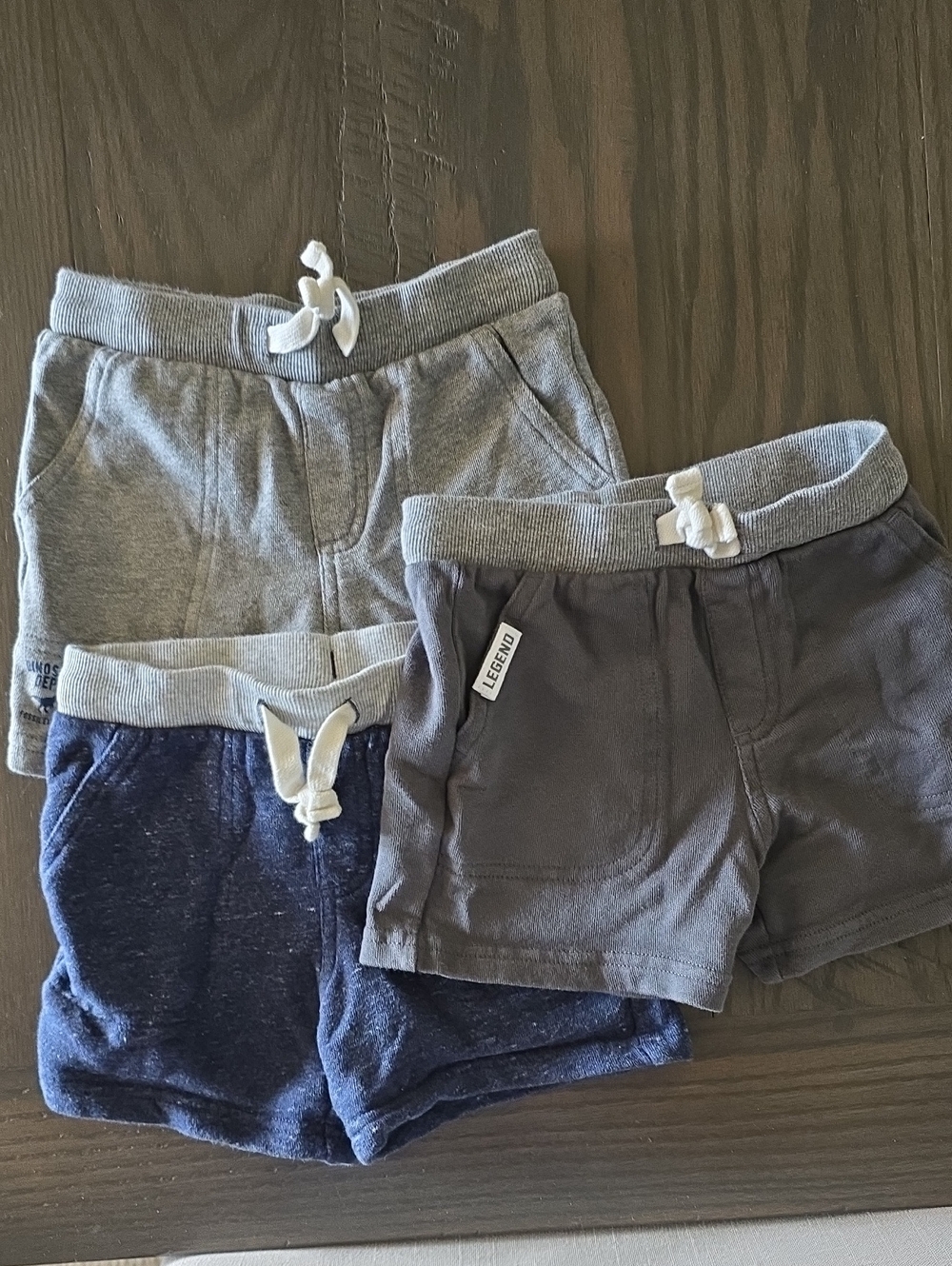 Simple Joys Toddler Boy Shorts Size 3T